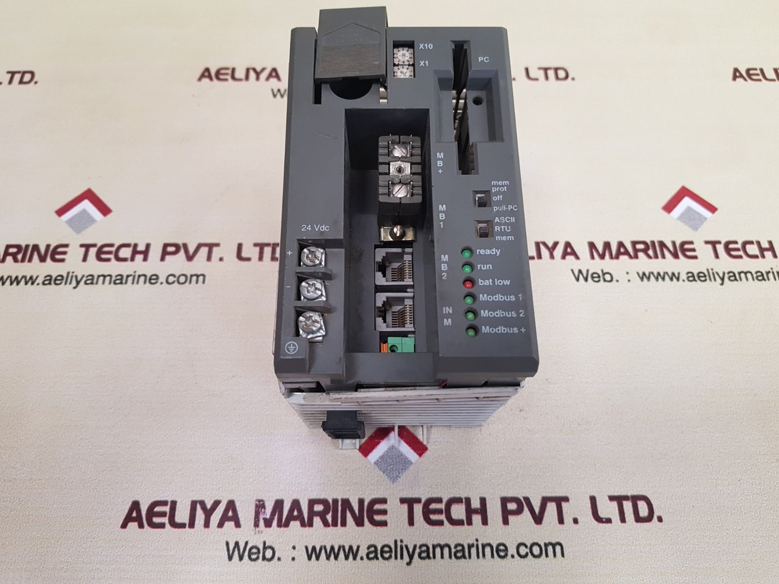 Schneider pc-e984-265 tsx compact cpu