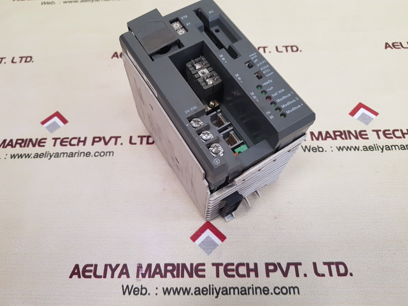 Schneider pc-e984-265 tsx compact cpu - Image 5