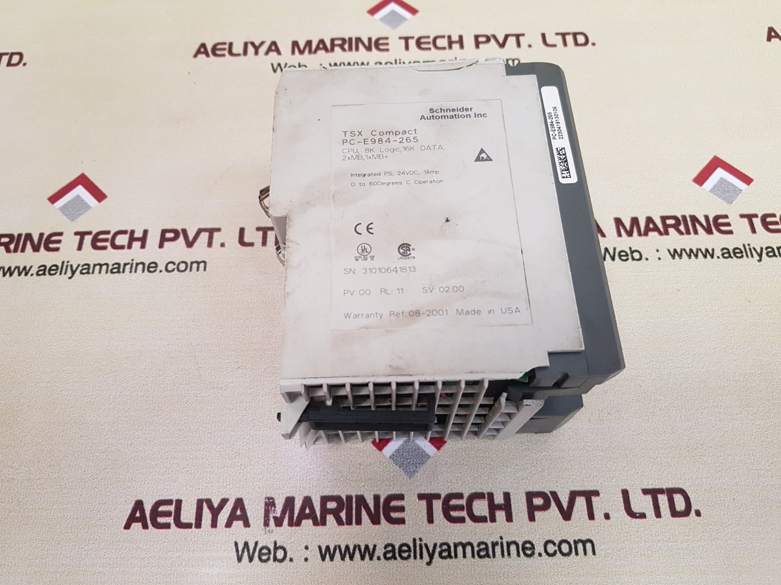 Schneider pc-e984-265 tsx compact cpu - Image 6