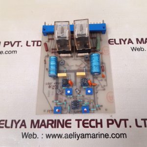 Abb 50975 pcb card jema 1284