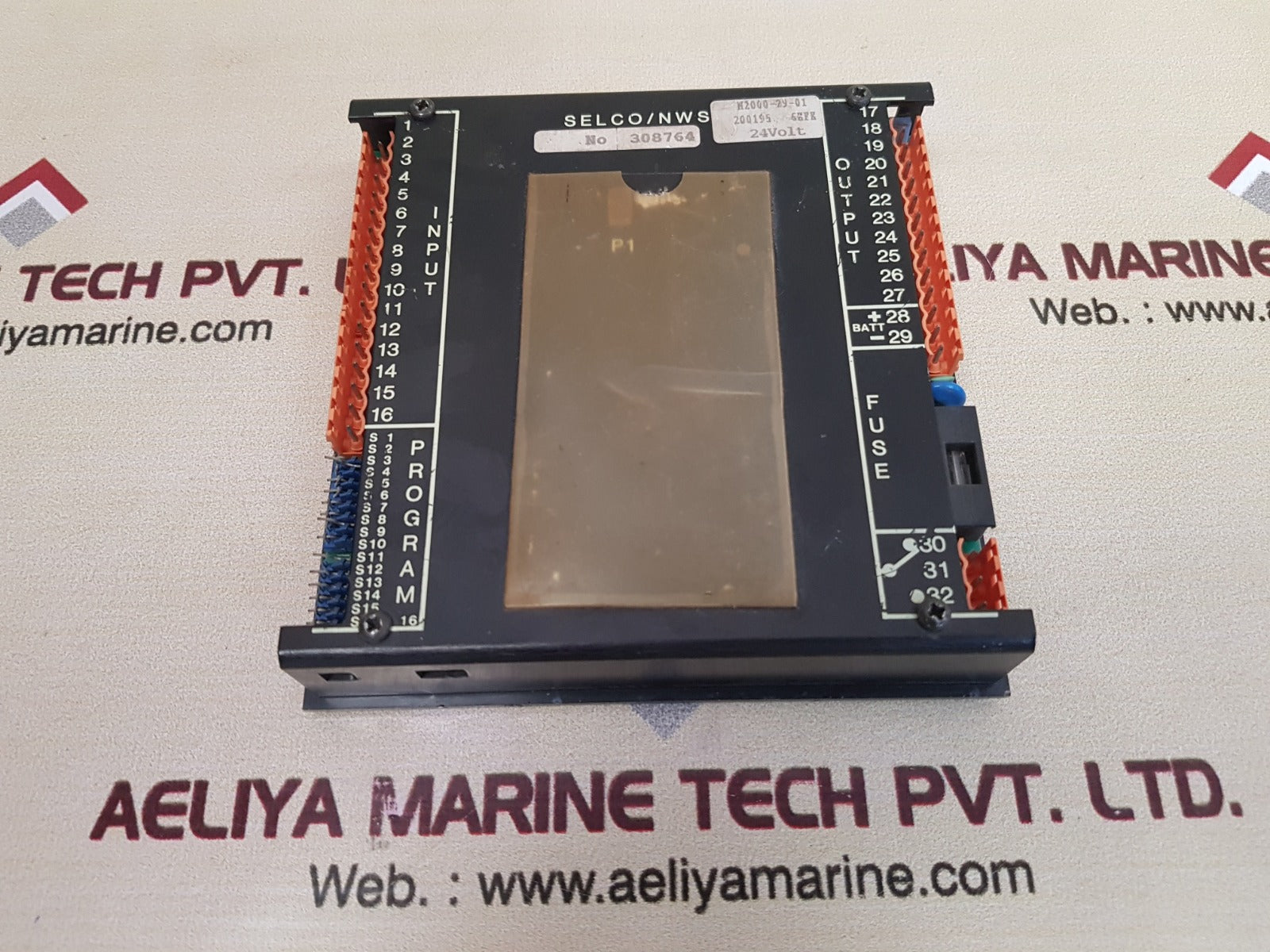 Selco m2000-29-01 engine controller - Image 3