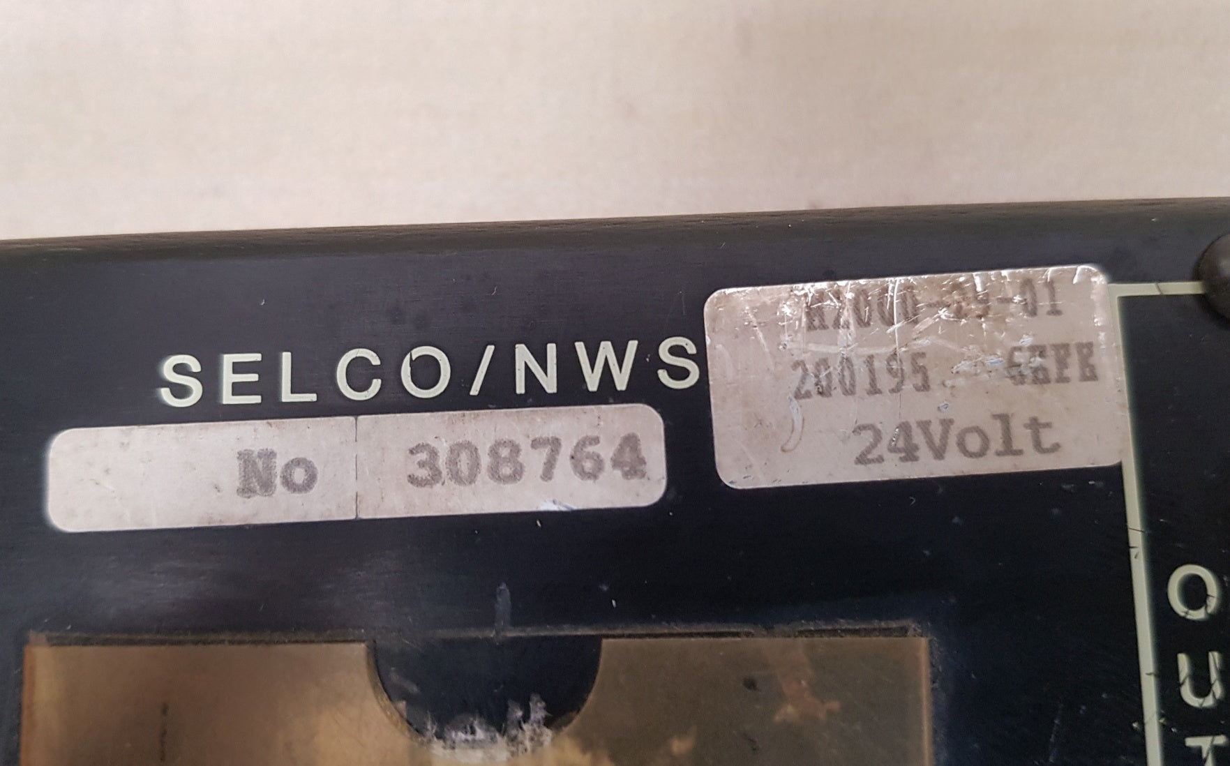 Selco m2000-29-01 engine controller - Image 8