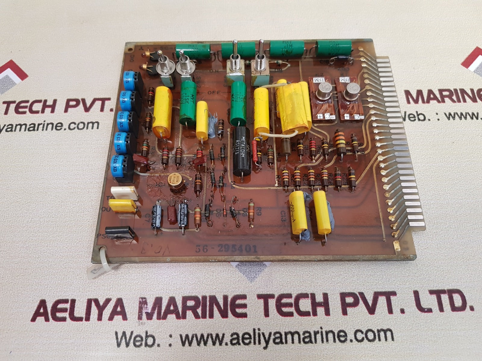 Mitsubishi l-sc-08a pcb card he26078
