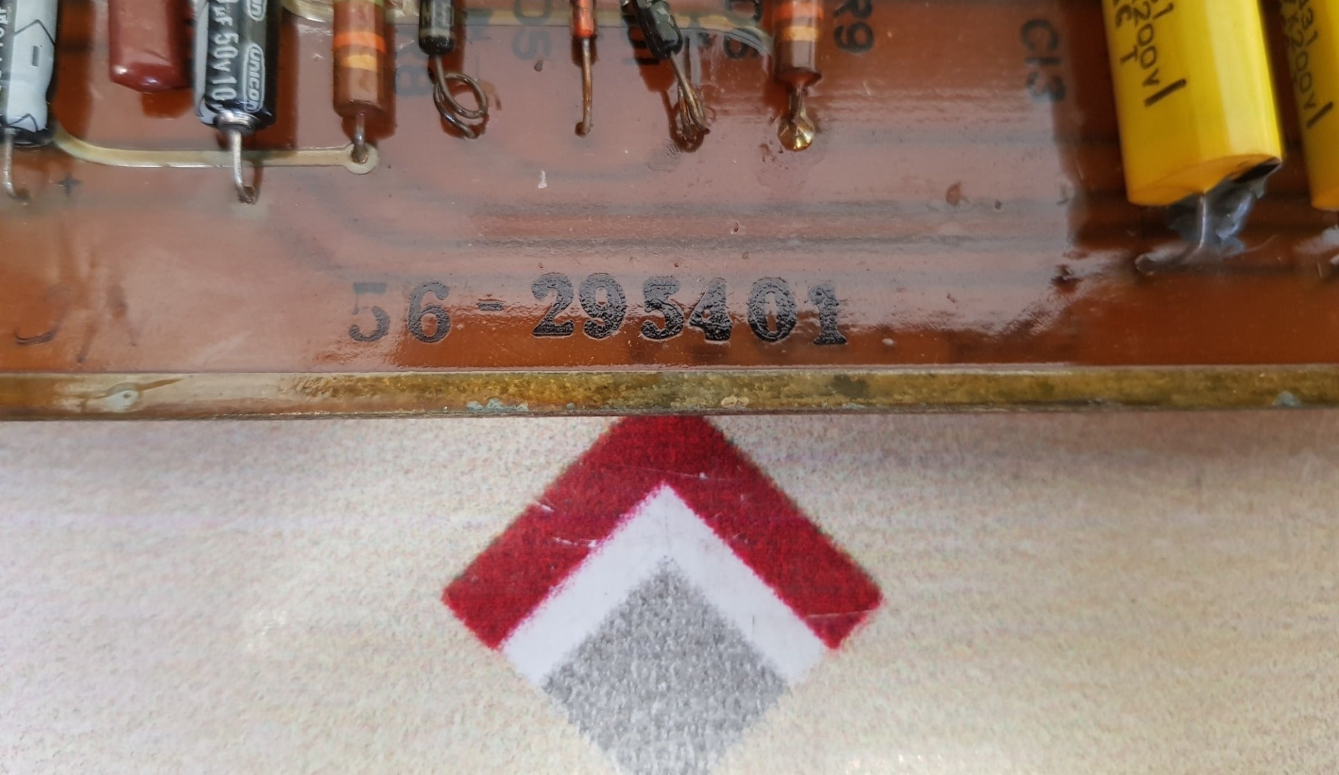 Mitsubishi l-sc-08a pcb card he26078 - Image 7