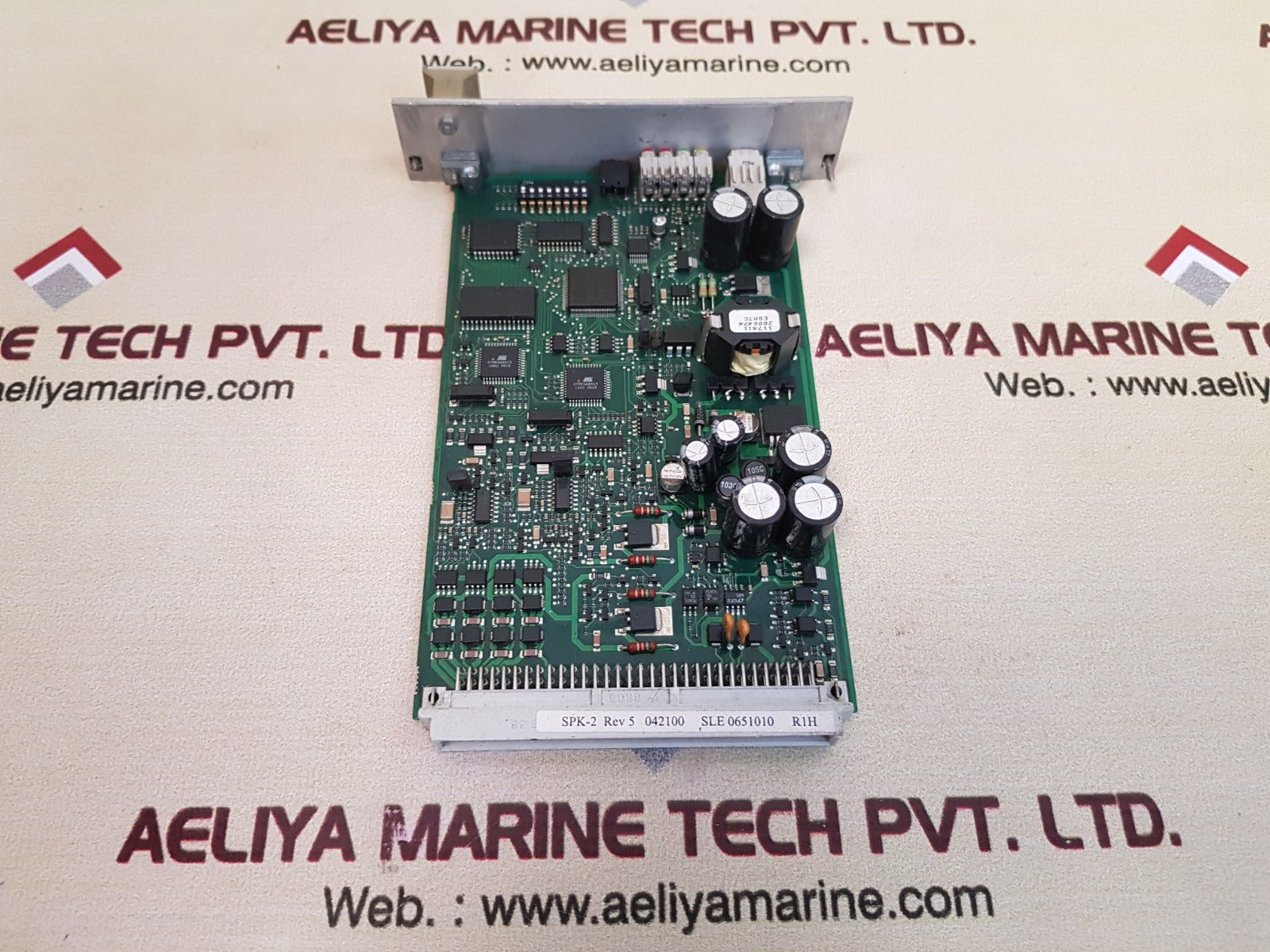 Consilium salwico spk-2 loop processor board - Image 2