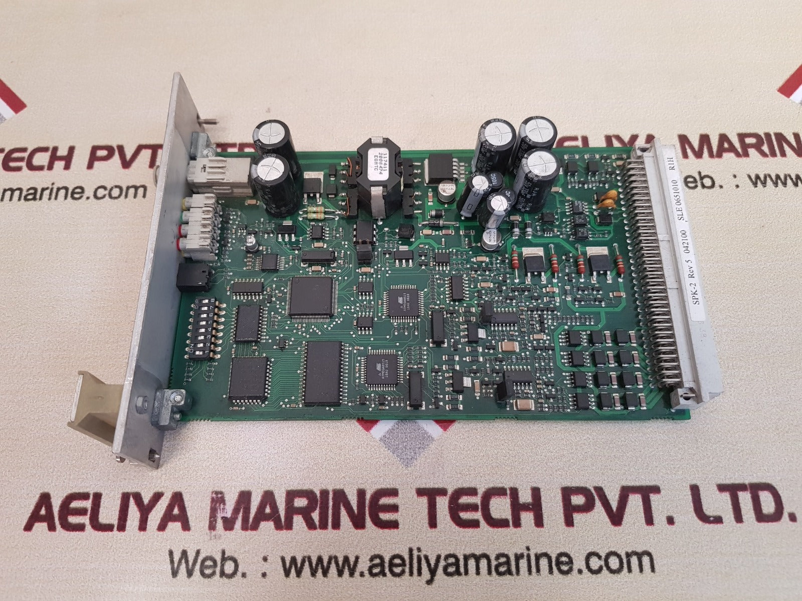 Consilium salwico spk-2 loop processor board - Image 3