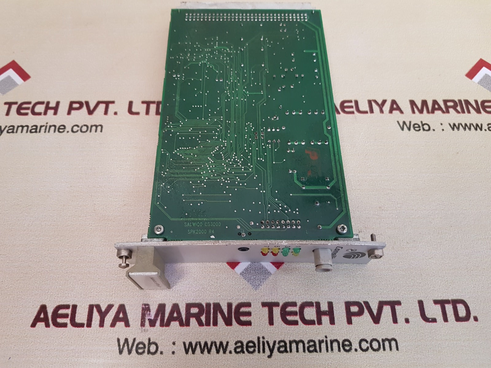 Consilium salwico spk-2 loop processor board - Image 4