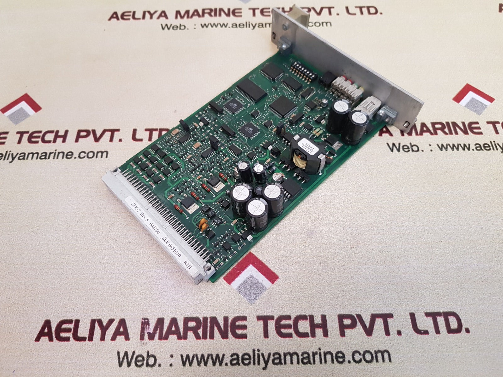 Consilium salwico spk-2 loop processor board - Image 5