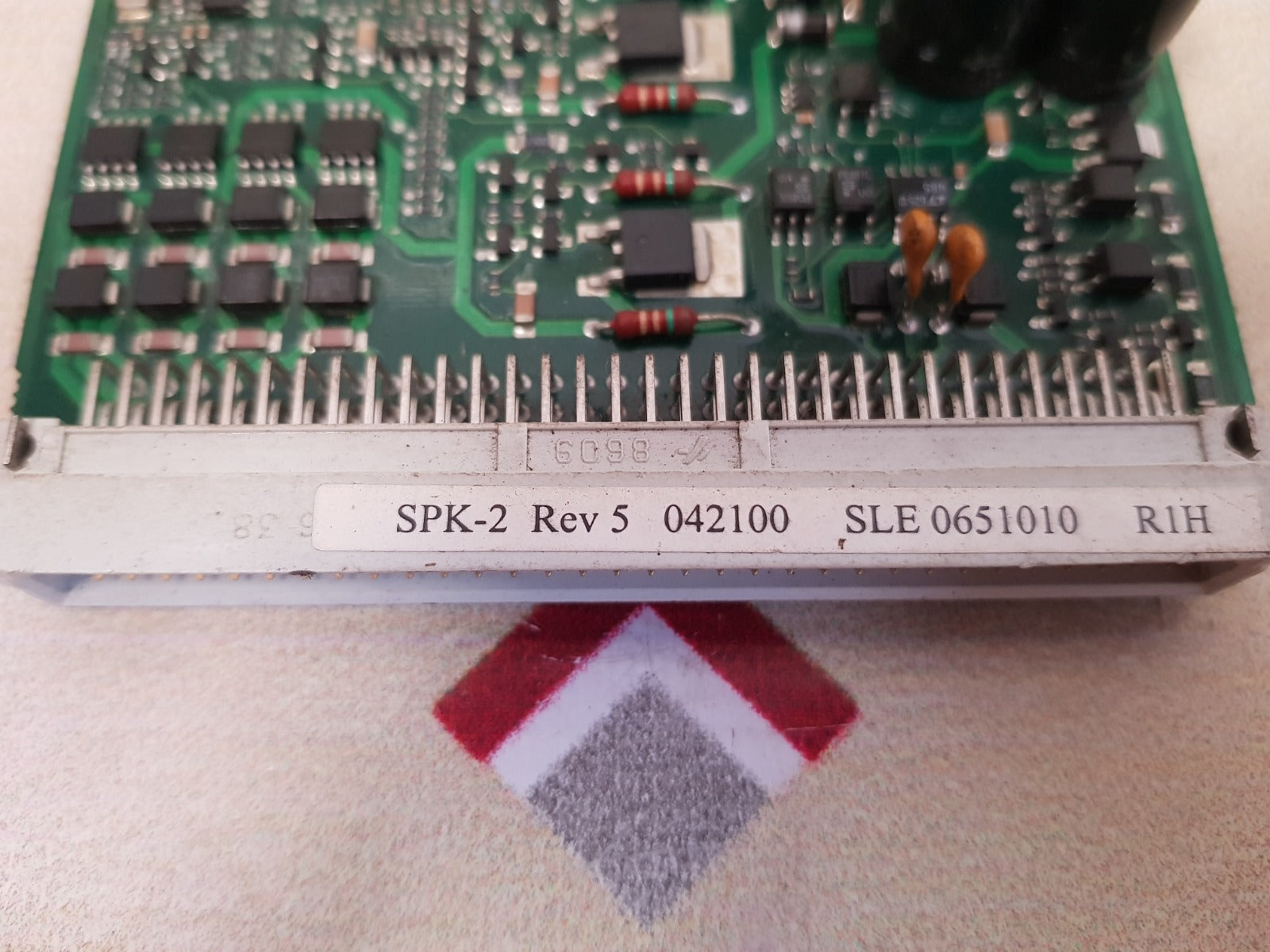 Consilium salwico spk-2 loop processor board - Image 6