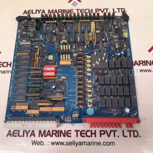 Spector 219-000-09-3-01 pcb card