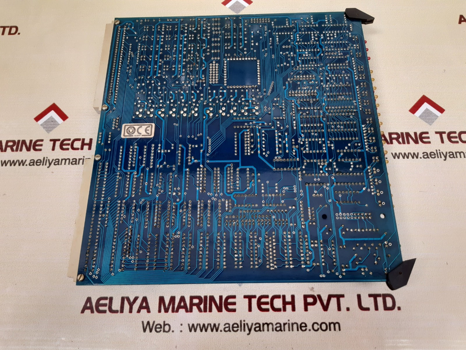 Spector 219-000-09-3-01 pcb card - Image 3