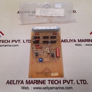 Stromberg sgea 11a1 circuit board 792.100.10.15