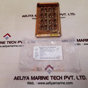 Stromberg sgea 129 e1 pcb card used