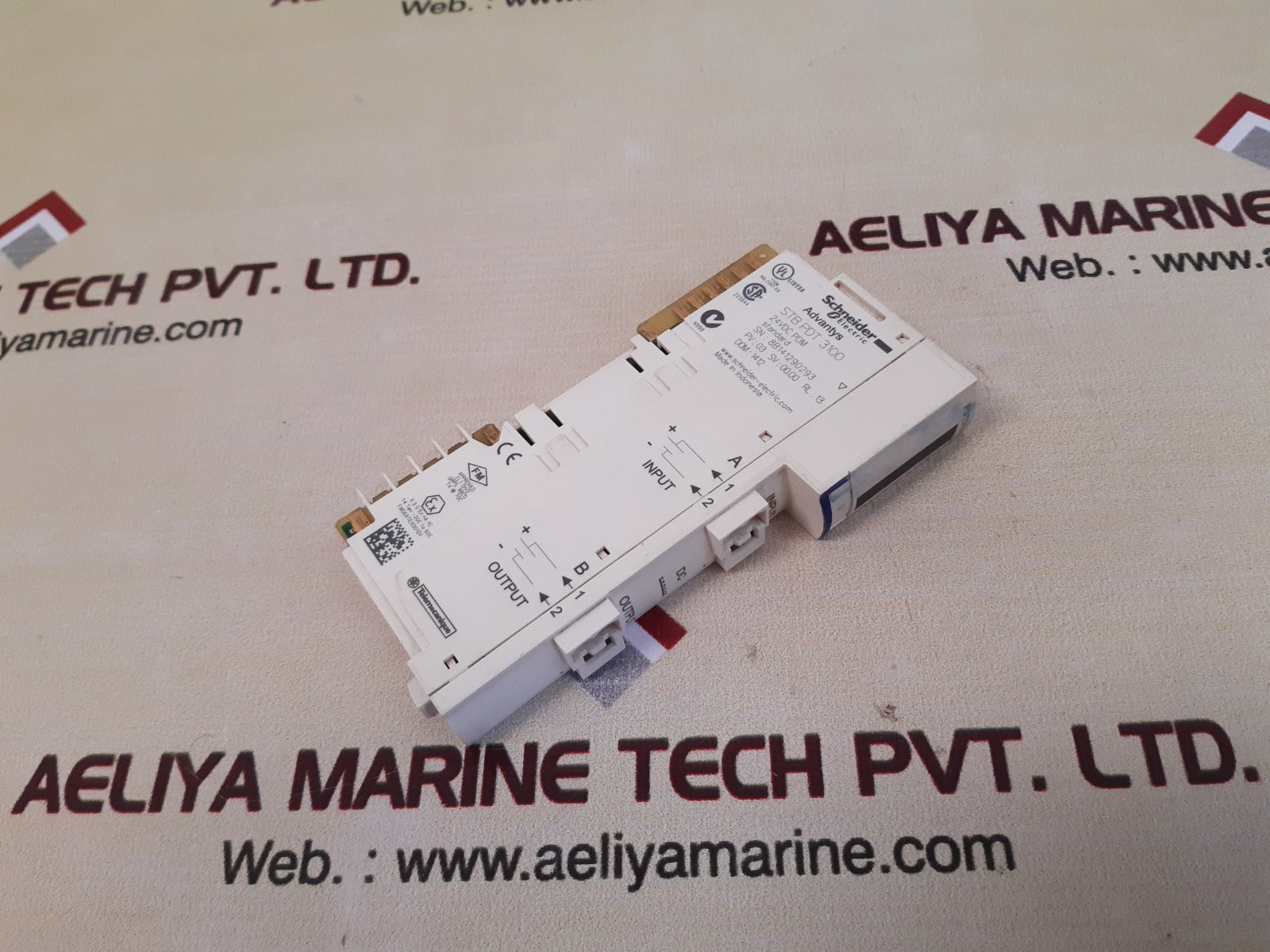 Schneider/telemecanique advantys stb pdt 3100 - Image 6