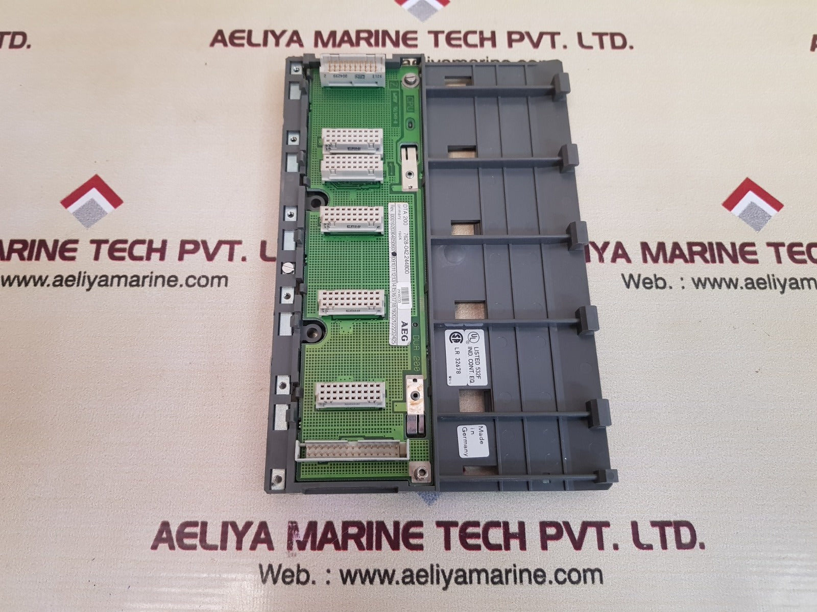 Aeg dta 200 7628-042.244800 primary rack - Image 4