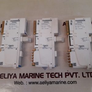 Telemecanique stbpdt3105 advantys module