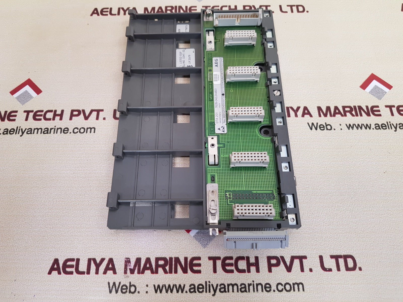 Aeg dta 201 secondary rack 7628-042.244801 - Image 3