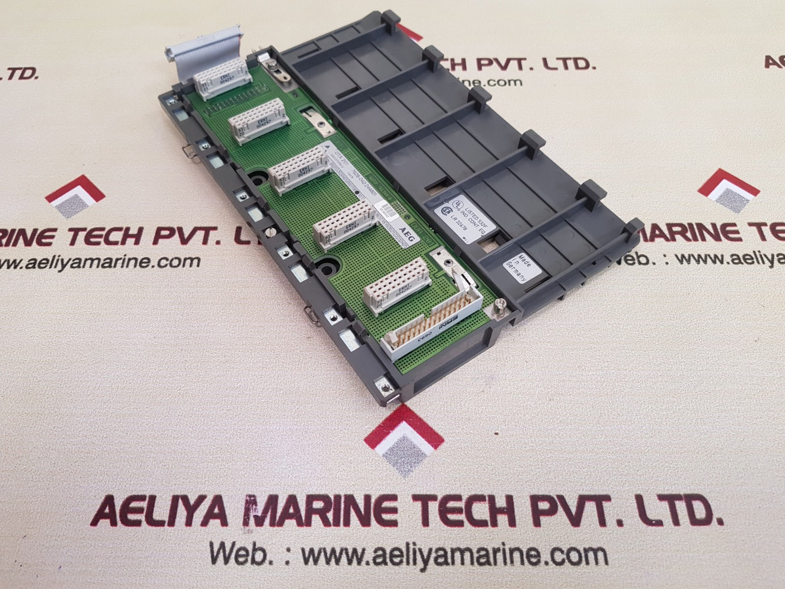 Aeg dta 201 secondary rack 7628-042.244801 - Image 5