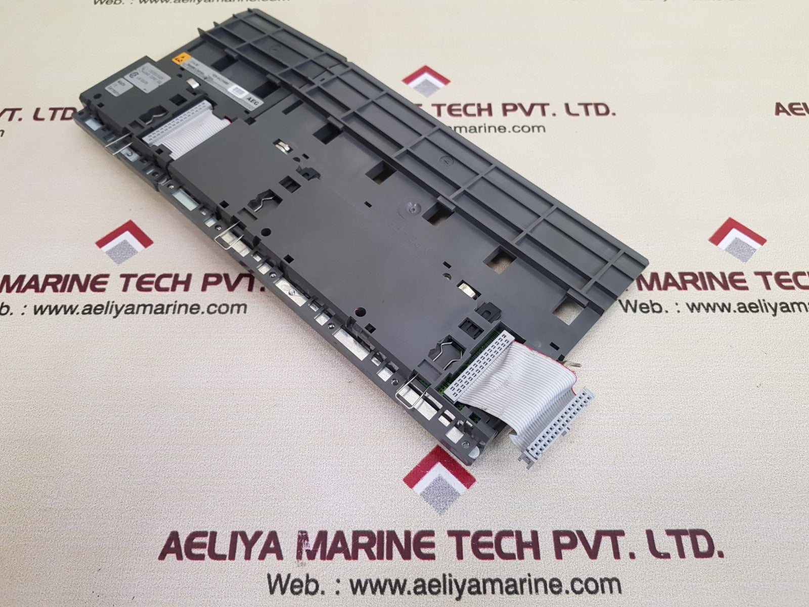 Aeg dta 201 secondary subrack 5 slots with secondary subrack 2 slots - Image 4