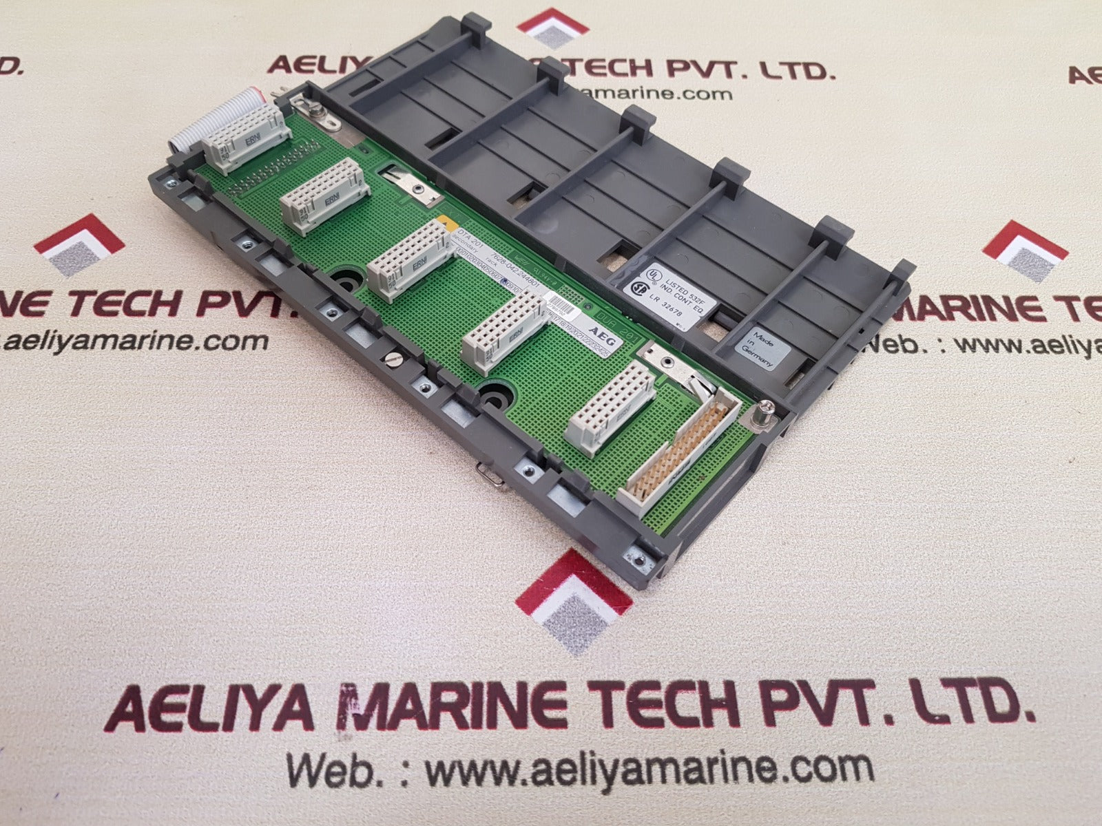 Aeg dta 201 rev.08 secondary rack 7628-042.244801 - Image 4