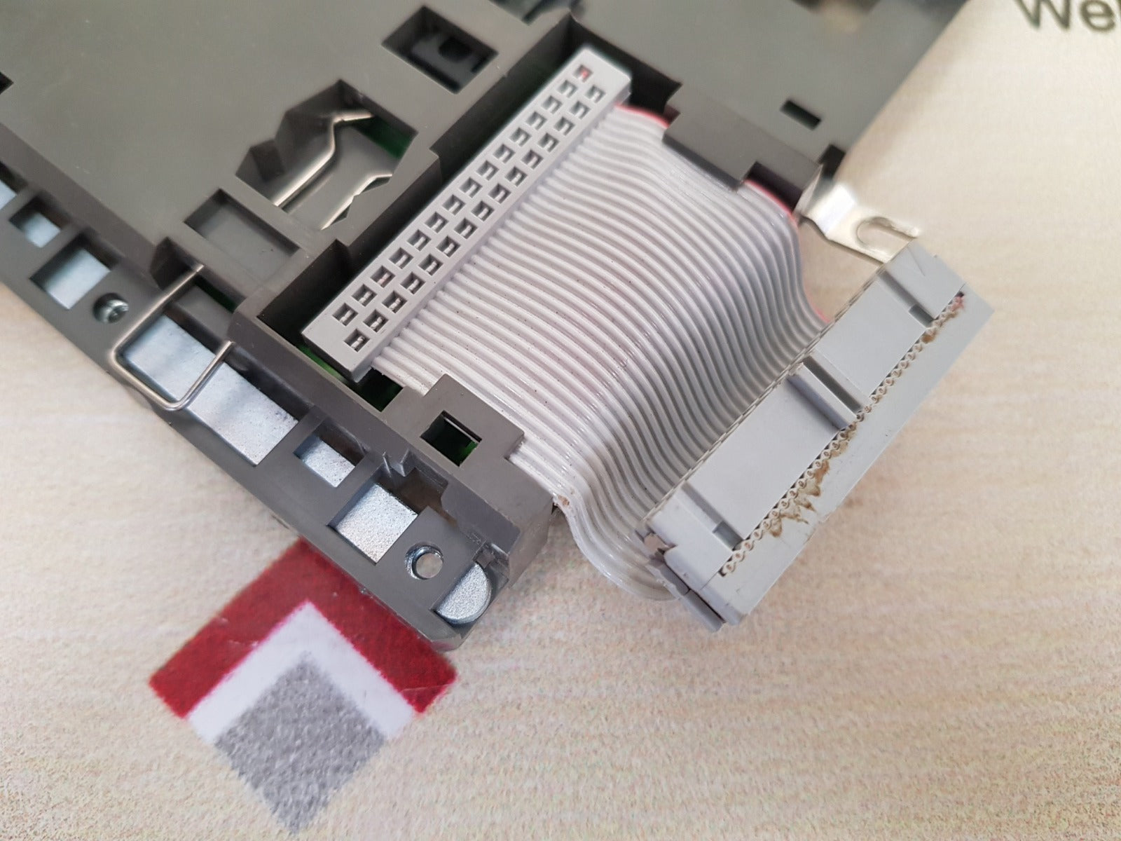 Aeg dta 201 rev.08 secondary rack 7628-042.244801 - Image 5