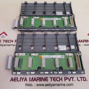 Aeg dta 201 rev.10 secondary subrack 7628-042.244801