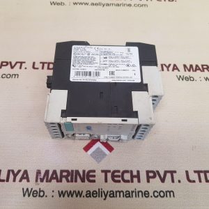 Siemens Simocode Pro 3Uf7000-1Au00-0 Motor Protection Control Module G/160215