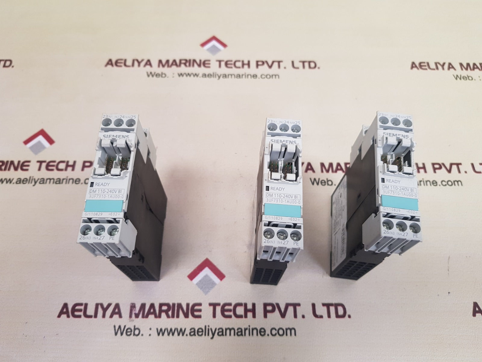 Siemens 3uf7310-1au00-0 digital module 110-240v