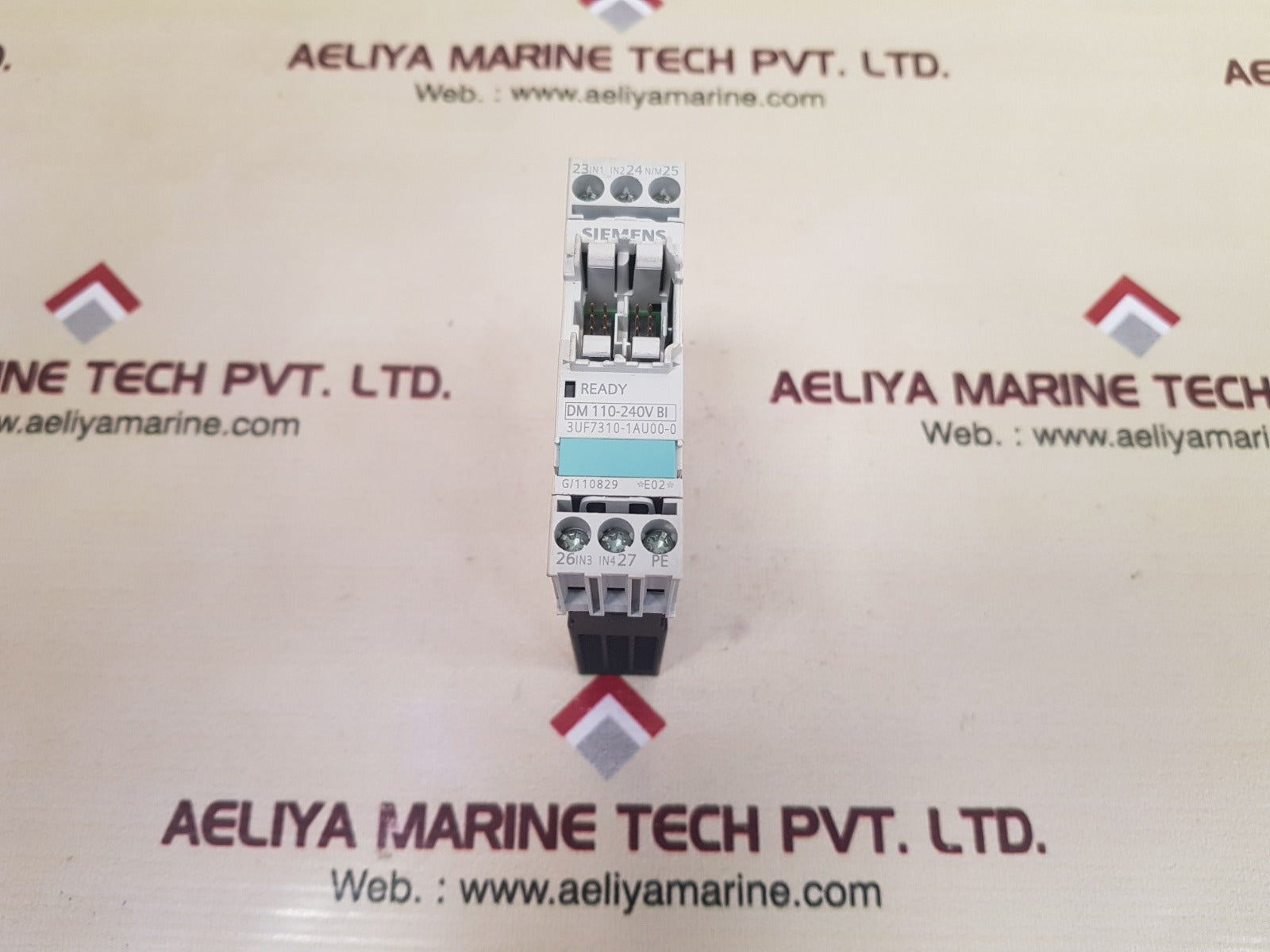 Siemens 3uf7310-1au00-0 digital module 110-240v - Image 2