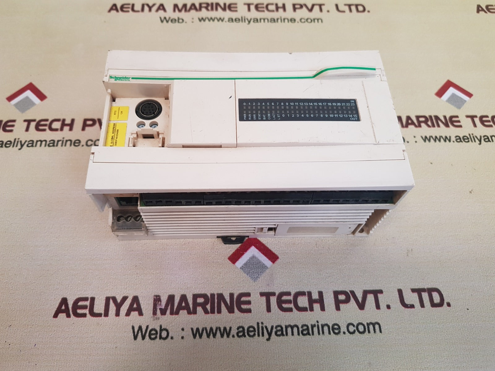 Schneider electric twido twdlcde40drf plc module