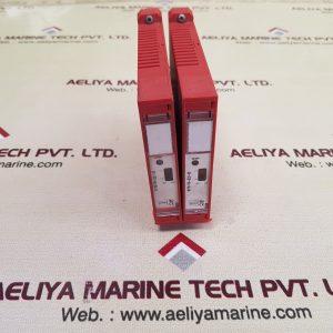 stahl 9118/16-22-10 ma isolating repeater hart