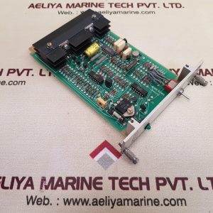 Stromberg swtm 2j1 pcb card