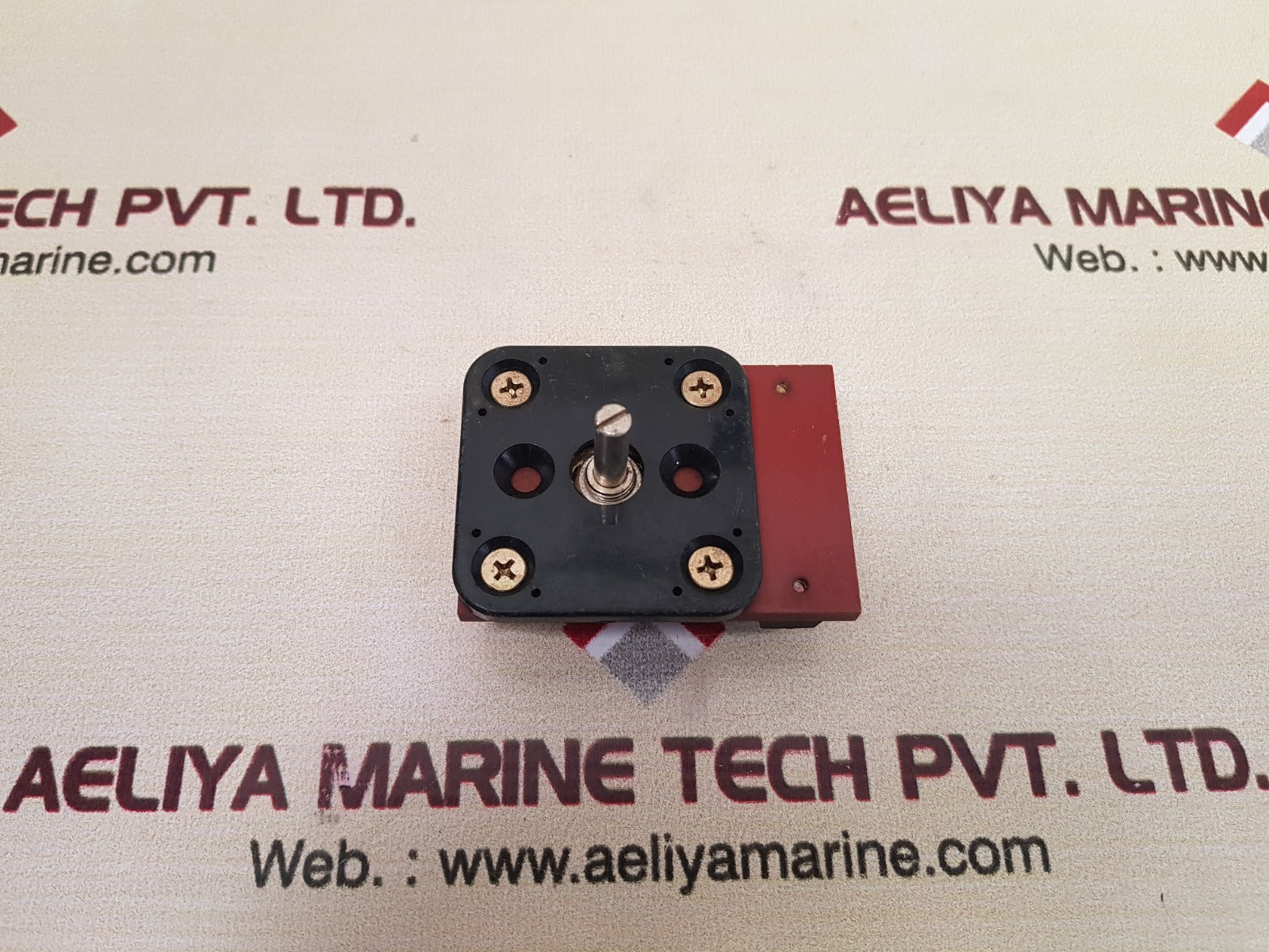 Cosmos Nrv1-100 Resistor Potentiometer Rv J4Nat - Image 4