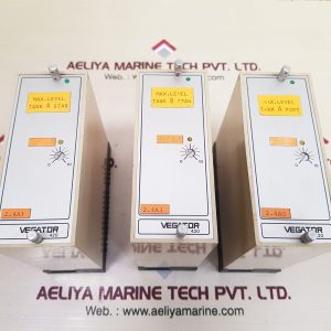 Vegator 420 level limit switch