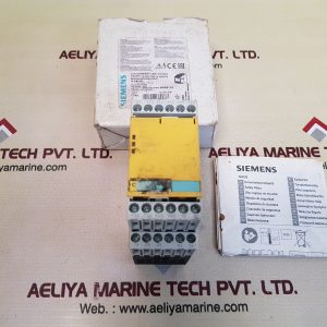 Siemens sirius 3tk28 safety relay 3tk2825-1al20