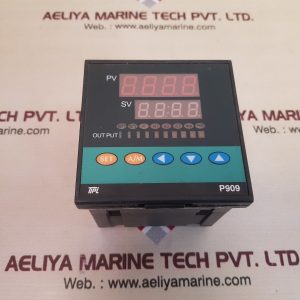 Tipl p-909-302-010-01 temperature controller