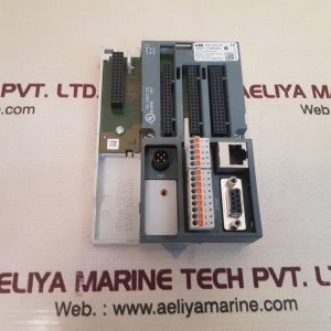 Abb Tb511-eth B1 Cpu Terminal Base 1Sap106601 24Vdc 1501 1S120 05 00013160
