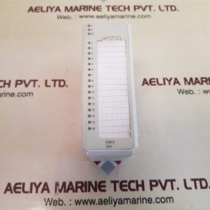 Abb Di810 Digital Input Module 3Bse008508R1 24V