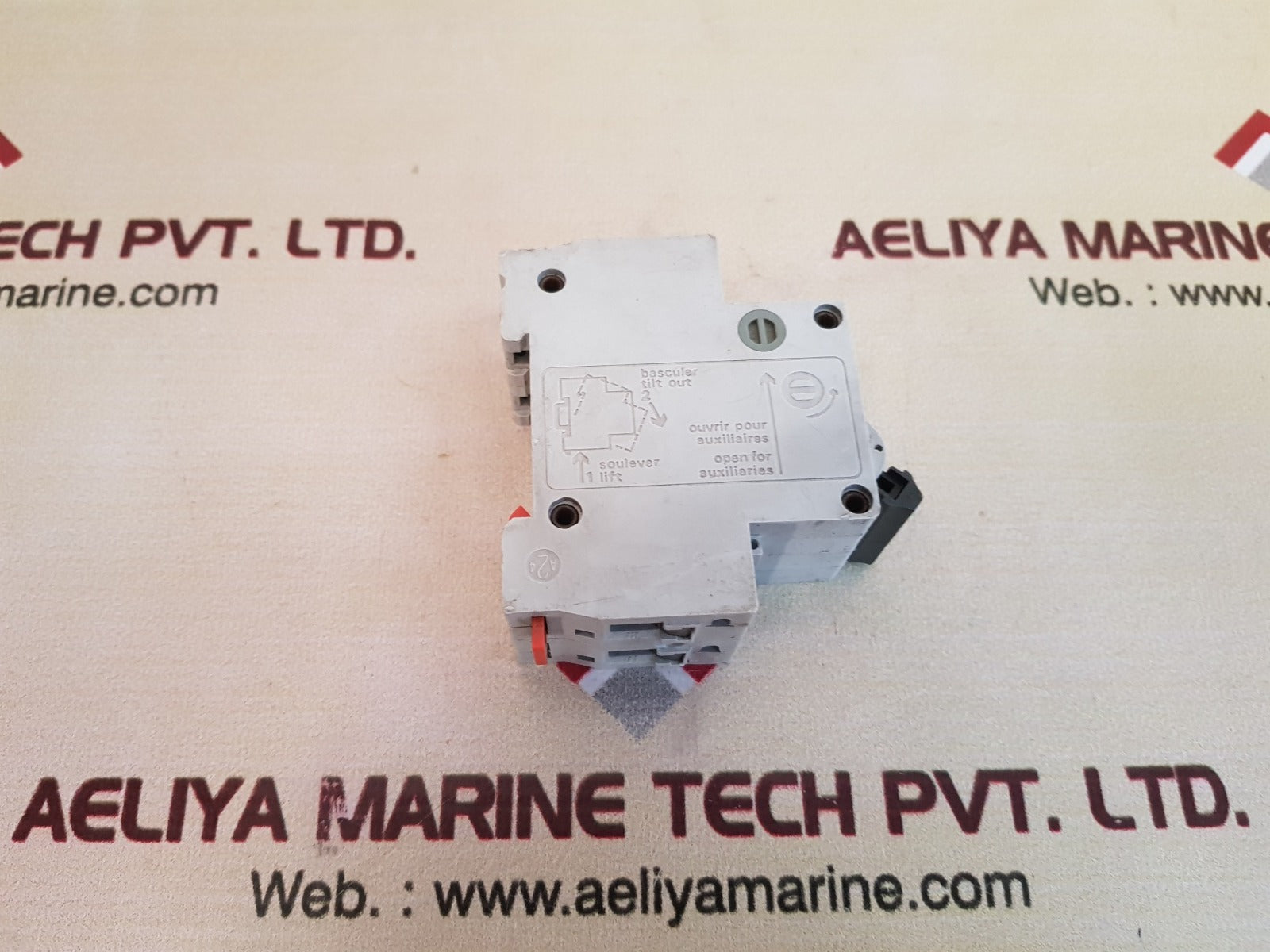 Merlin gerin multi9 c32n 2-pole circuit breaker - Image 2