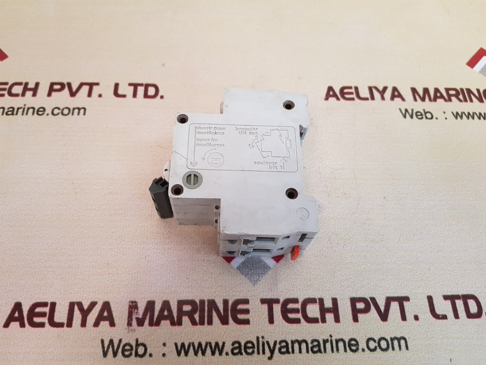 Merlin gerin multi9 c32n 2-pole circuit breaker - Image 3