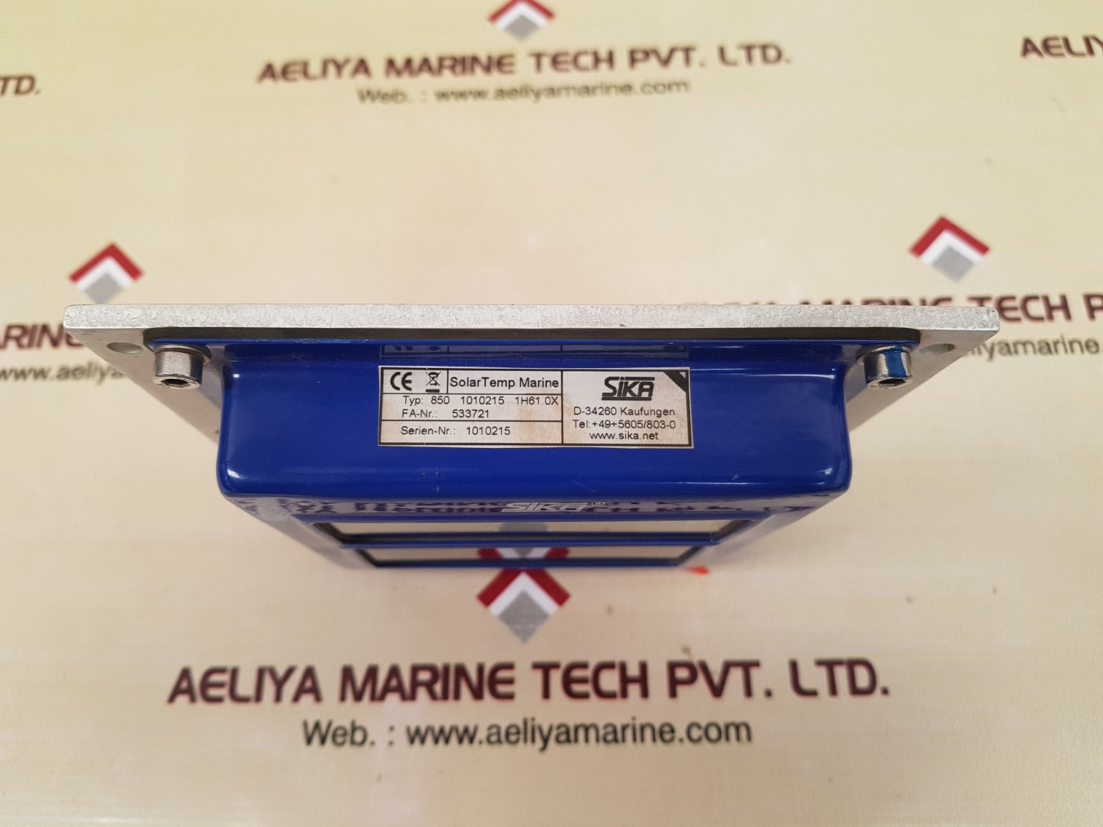 Sika 850 1010215 1h61.0x solar temp marine - Image 4