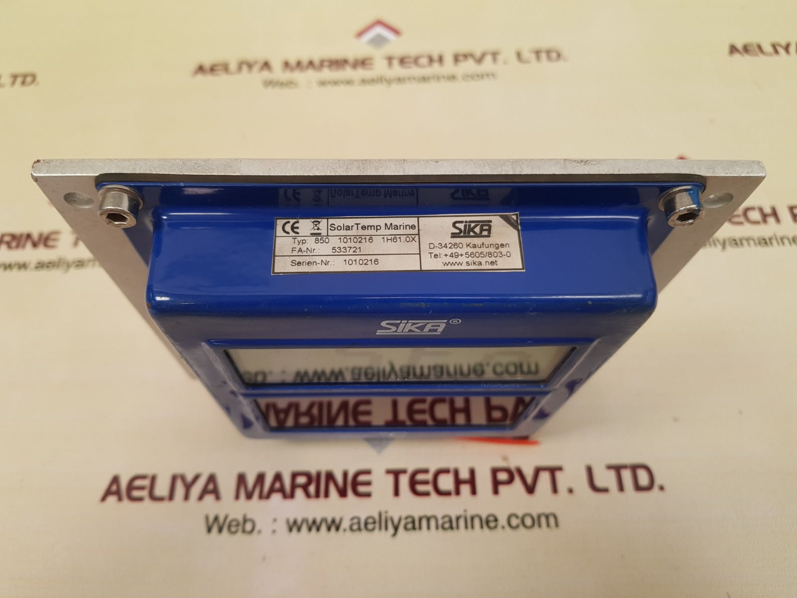 Sika 850 1010216 1h61.0x solar temp marine - Image 5