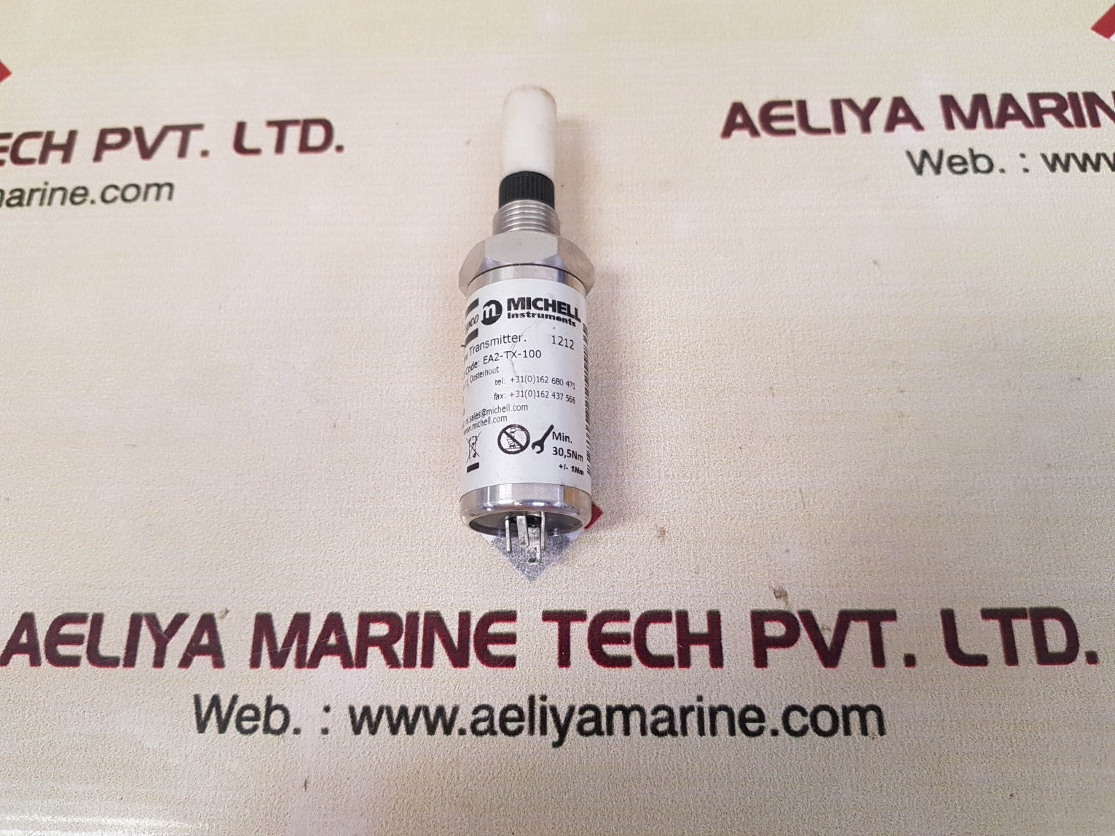 Michell ea2-tx-100 easidew transmitter - Image 4