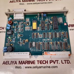 Siemens simatic 6es5 318-3ua11 serial interface board