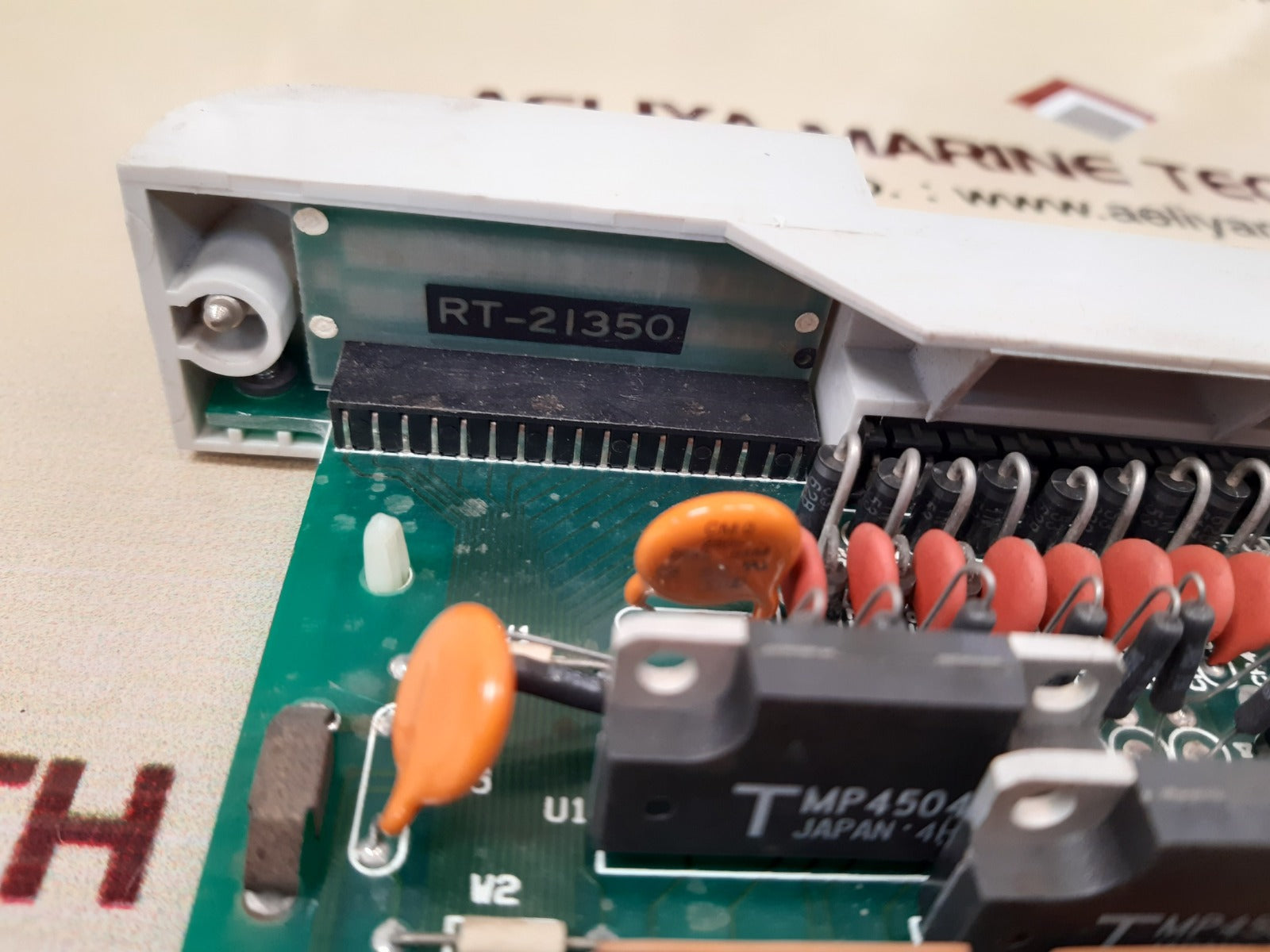 Tata honeywell 621 6575r output module 24 vdc - Image 6