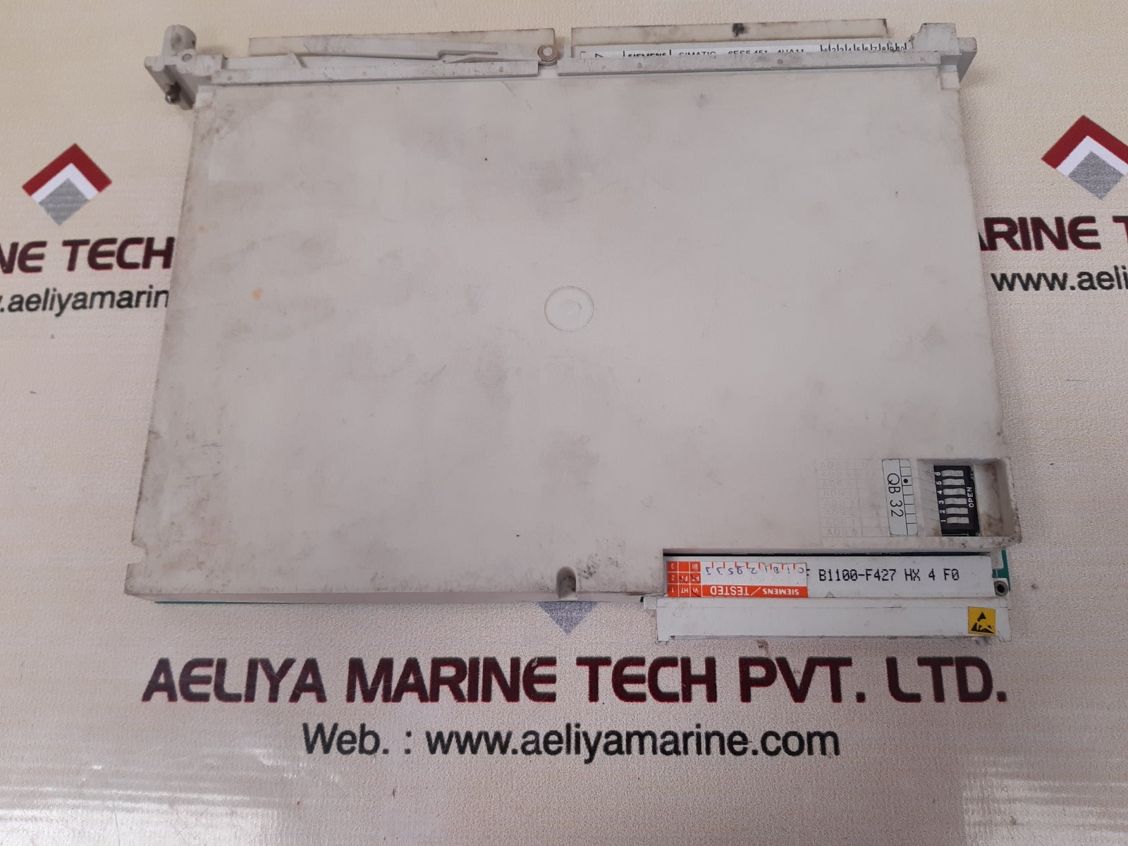 Siemens simatic 6es5 451-4ua11 digital output