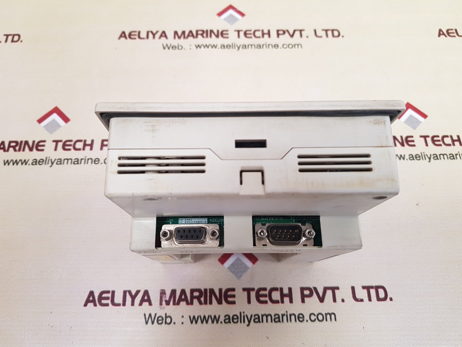 Mitsubishi F940Got-lwd-e Graphic Operation Terminal Interface Panel - Image 5