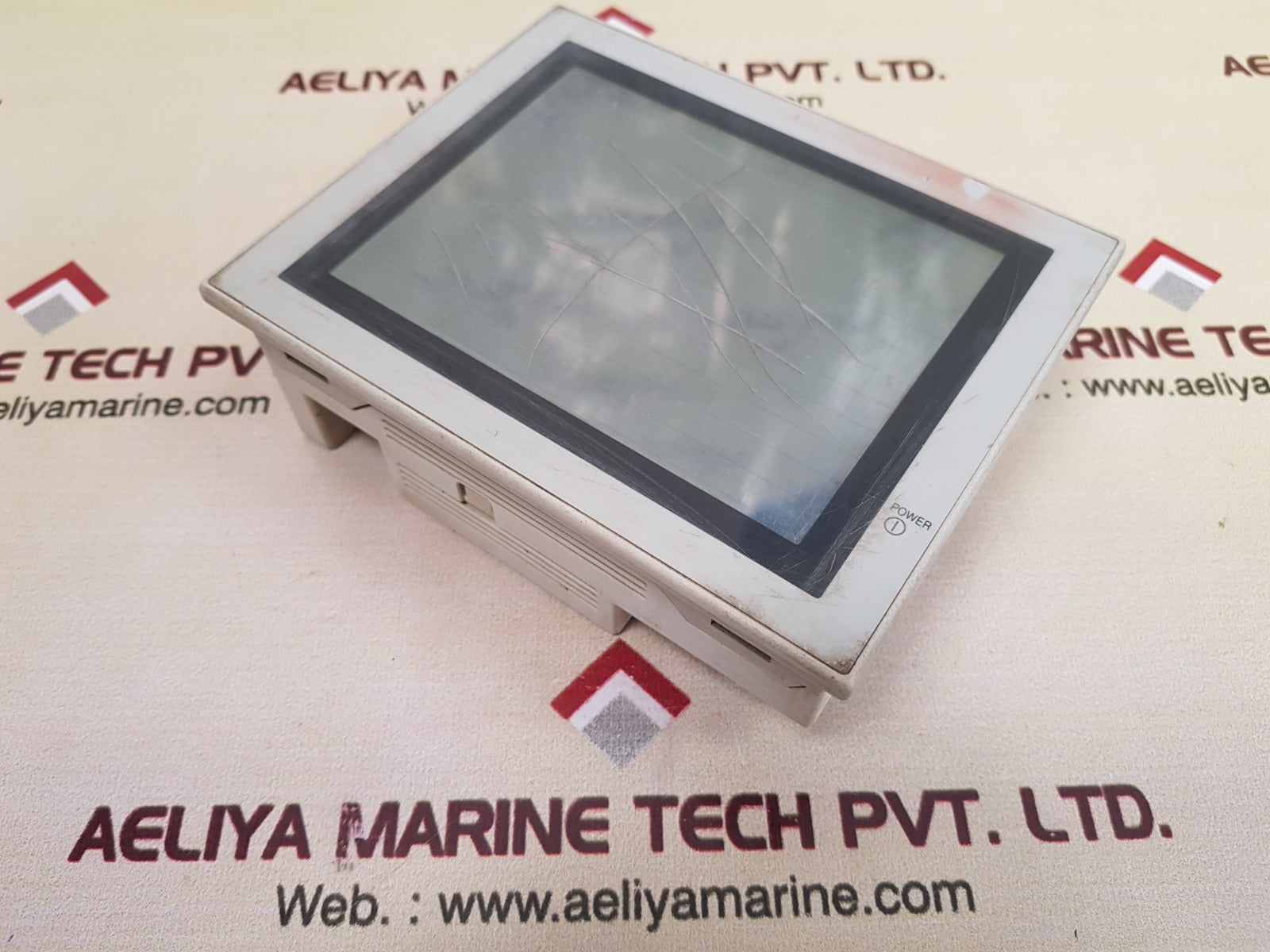 Mitsubishi F940Got-lwd-e Graphic Operation Terminal Interface Panel - Image 2