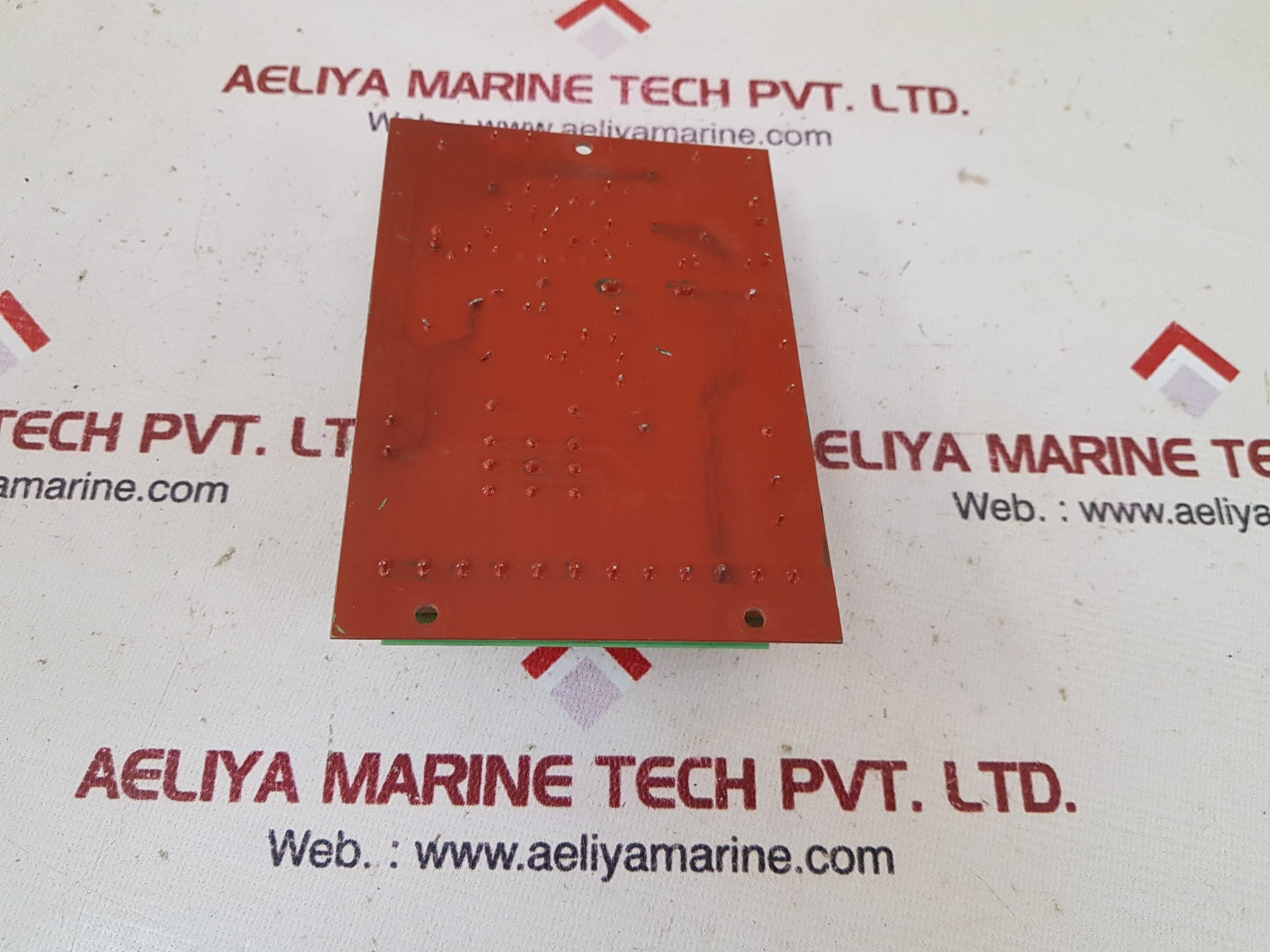 Saacke Flus 03 Pcb Card Ce-0085Ar0248 - Image 6