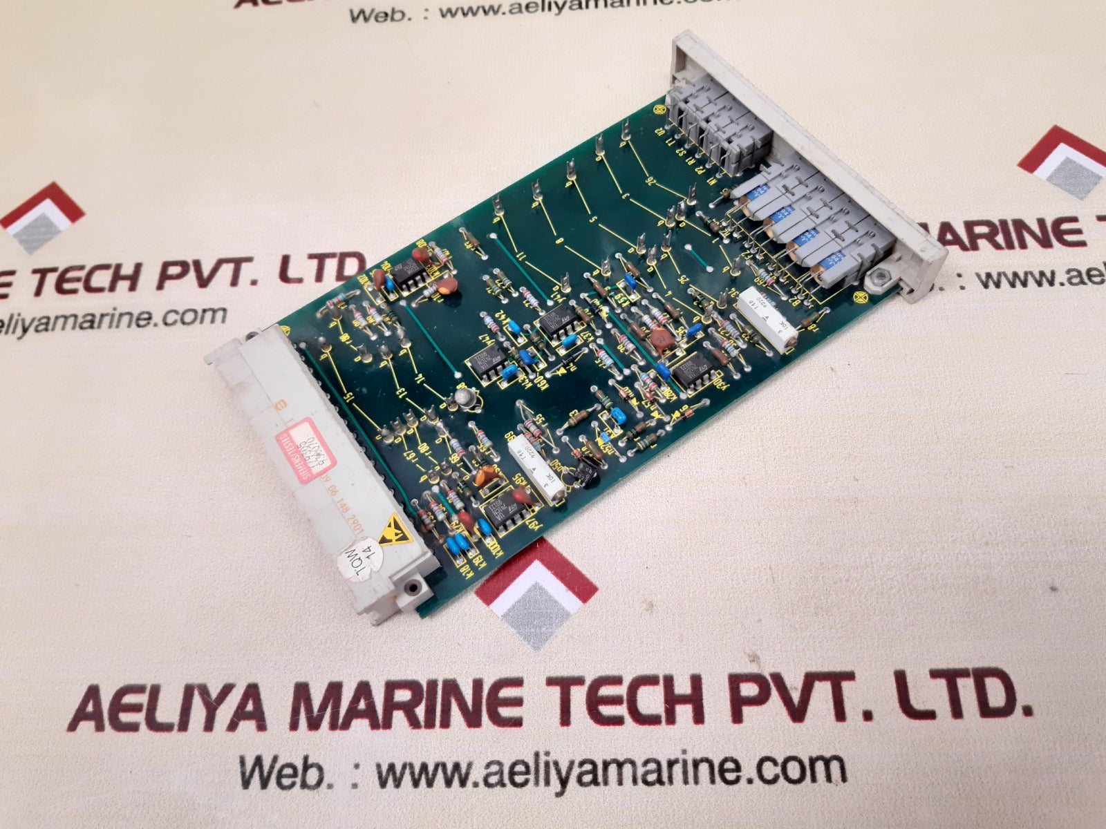 Siemens simadyn 6dc1017-8bc module - Image 7